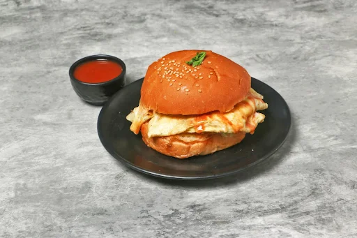 Egg Burger