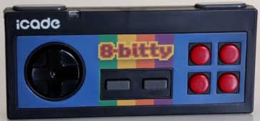 iCade 8bitty