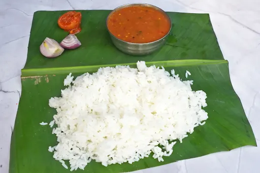 Sambhar Rice [1 Portion]