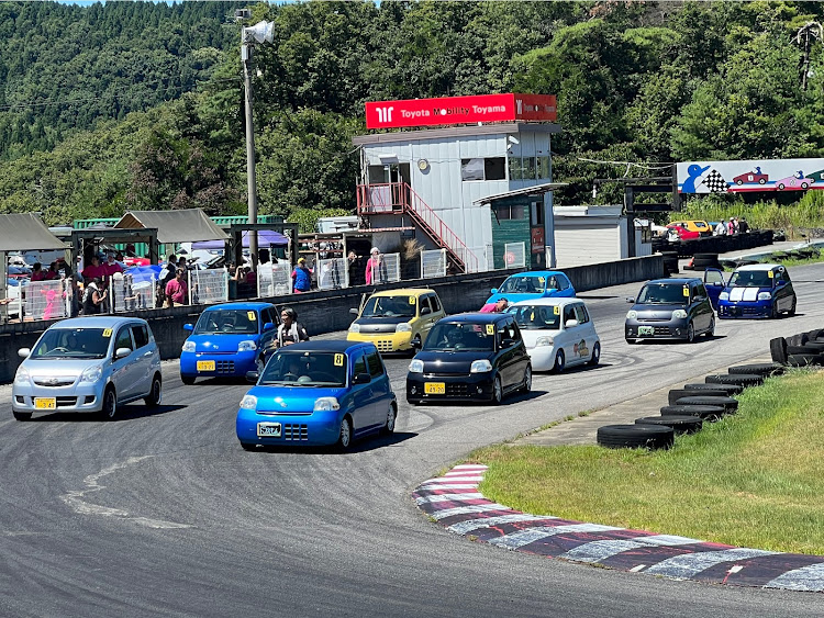 GTOのあなたの燃費はどれくらい？・何だこの暑さ☀️・おわらサーキット・軽耐久レース・ドリフト見学に関するカスタム事例の投稿画像29枚目