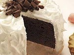 French Chocolate Cake was pinched from <a href="http://chocolatecakes.me/french-chocolate-cake-recipe/" target="_blank">chocolatecakes.me.</a>