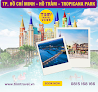 Tour Hồ Tràm - Tropicana Park 1 Ngày - Xe Limousine