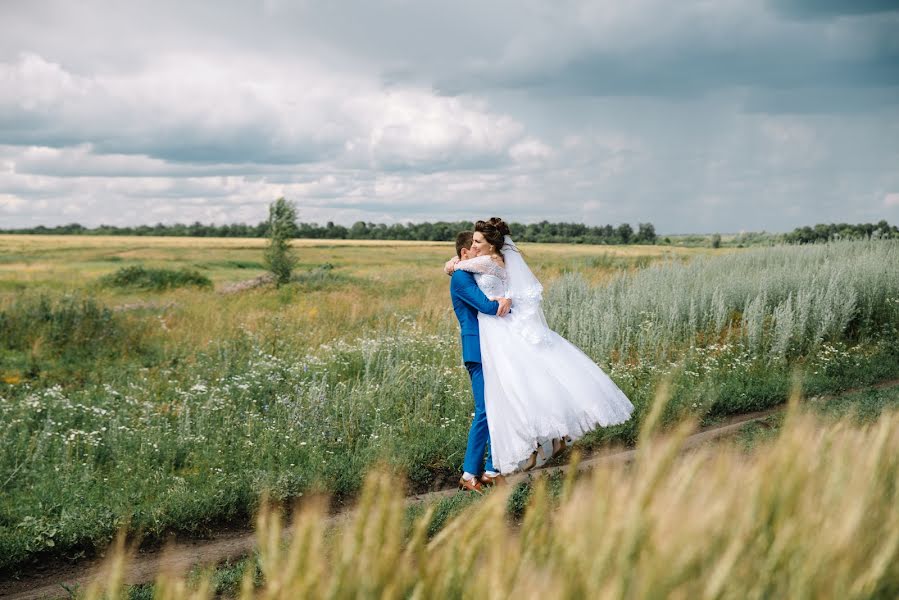 Fotografo di matrimoni Yuliya Elizarova (jussi20). Foto del 20 agosto 2017