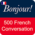 Cover Image of Télécharger Conversation française : apprendre à parler français  APK