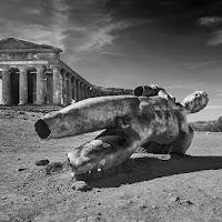 Tempio della Concordia, Agrigento di Carlo Macinai