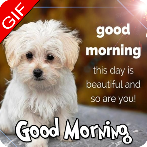 Good Morning Gif Google Play 上的应用