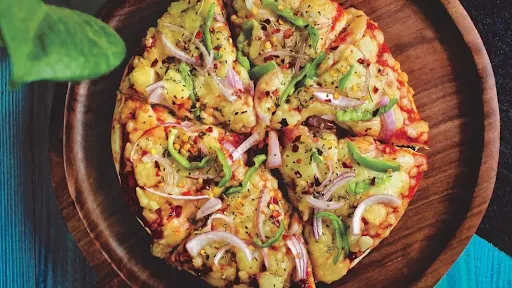 Veggies Pizza