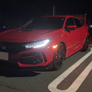 シビックタイプR FK8