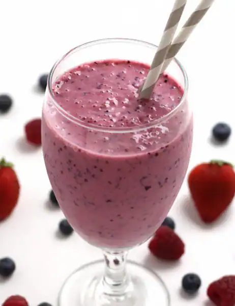 Mixed Berry Smoothie