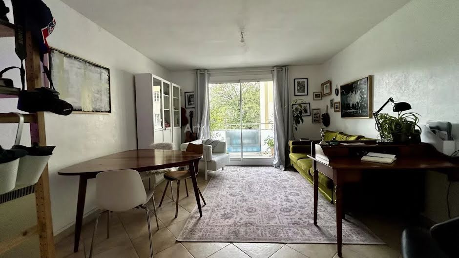 Vente appartement 3 pièces 59.11 m² à Morestel (38510), 136 000 €