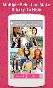 Hide Gallery Lock - Safe Media screenshot 4