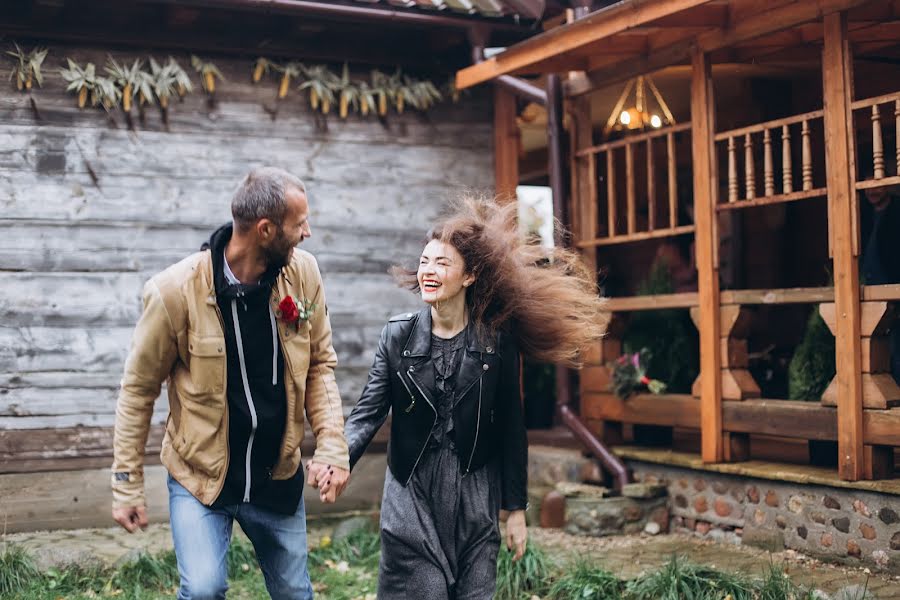 Wedding photographer Anastasiya Andreshkova (andreshkova). Photo of 10 December 2017