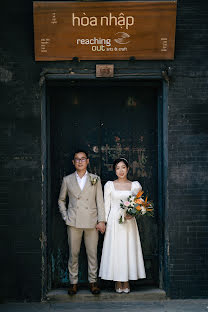 Wedding photographer Ngôn Thừa Hulk (hulkstudios). Photo of 28 November 2022