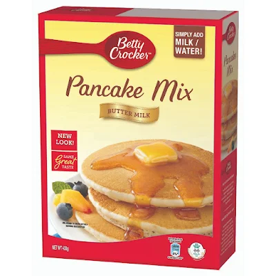 Betty Crocker Buttermilk Pancake Mix 500 Gm