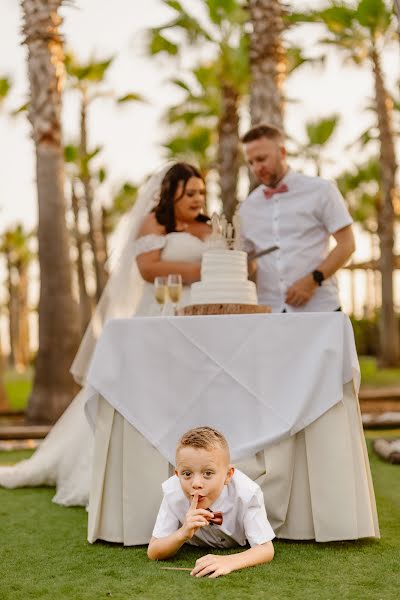 Photographe de mariage Eunika Sopotnicka (sopotnicki). Photo du 29 janvier