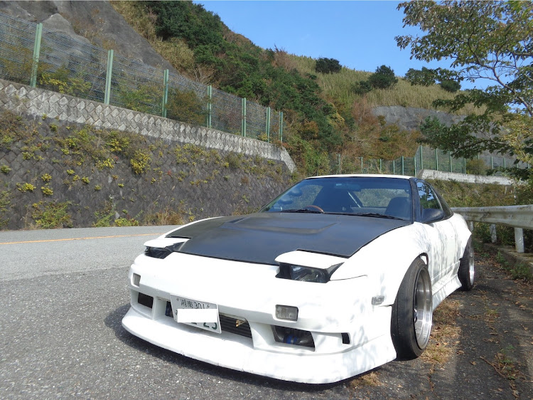 180SXの2018ベストショットに関するカスタム事例の投稿画像1枚目