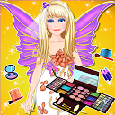 Herunterladen Fairy Wedding Dress up and Makeup Installieren Sie Neueste APK Downloader