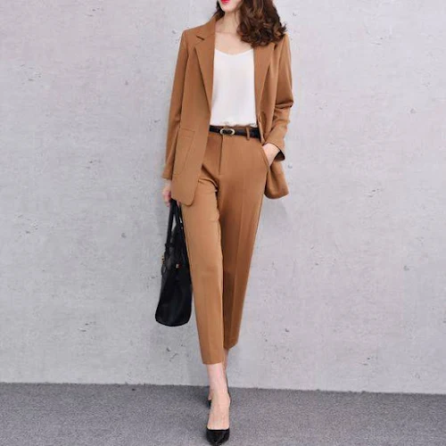 Stylish Office Wear Looks For Females To Slay At Work | magicpin blog