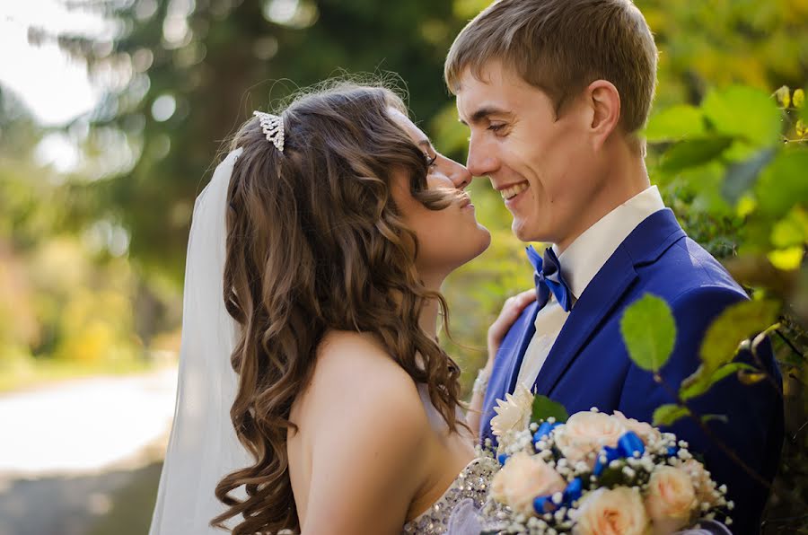 Fotografo di matrimoni Tatyana Kostenko (tatianakostenko). Foto del 27 settembre 2015