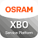 OSRAM XBO Service App icon