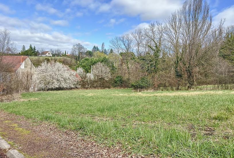  Vente Terrain à bâtir - à Creuzier-le-Vieux (03300) 