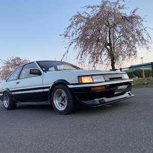 カローラレビン AE86