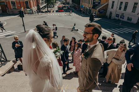 Photographe de mariage Nicolette Attree (nattree). Photo du 2 août 2022