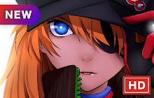 "Neon Genesis Evangelion" New Tab  Hot Theme small promo image