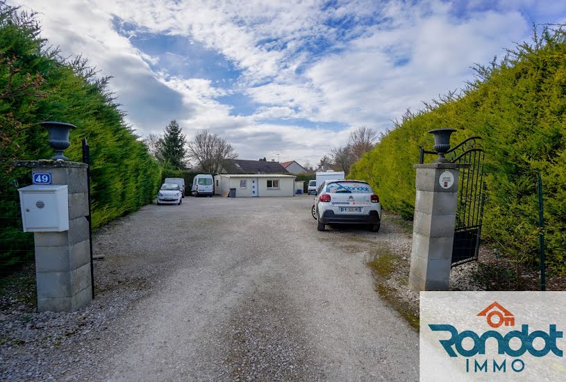  Vente Terrain à bâtir - 684m² à Marcilly-sur-Tille (21120) 