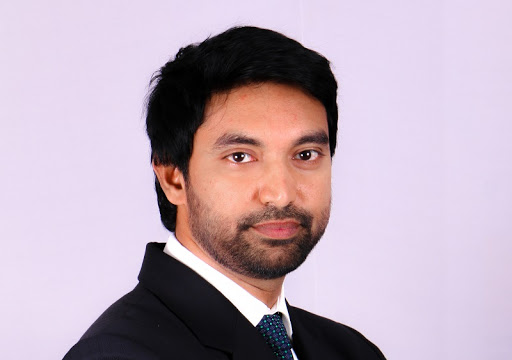 Amith Kumar Thota, Solution Architect at AlphaCodes.