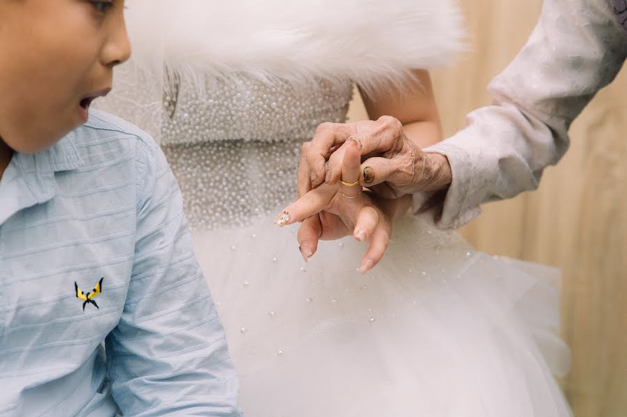 Fotografo di matrimoni Minh Tran (mintran). Foto del 21 luglio 2019