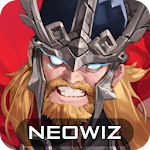 WITH HEROES - IDLE RPG Apk