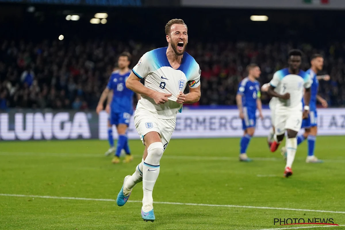 Harry Kane pense-t-il à faire machine arrière ? 