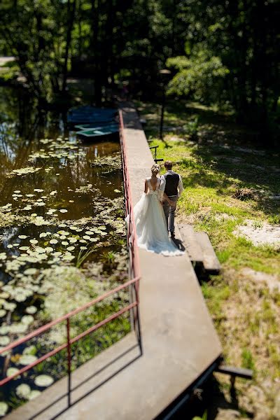 Fotografo di matrimoni Akim Sviridov (akimsviridov). Foto del 24 luglio 2018