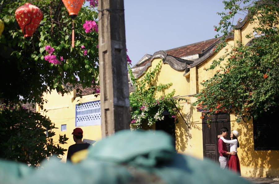 Fotografo di matrimoni Dai Huynh (daihuynh). Foto del 8 maggio 2018