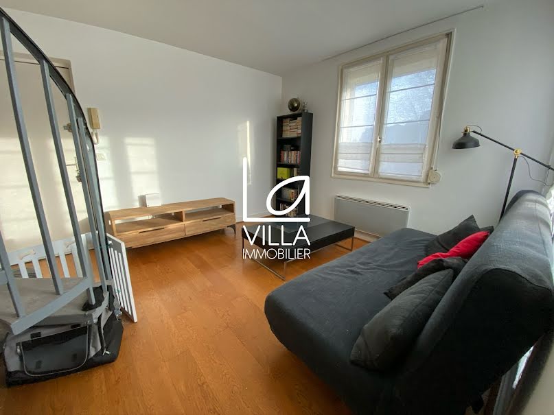 Vente appartement 2 pièces 38 m² à Lille (59000), 199 000 €