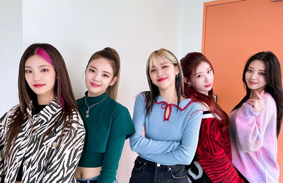 Inilah Cara Jessi Membantu Yeji Itzy Menjadi Jyp Entertainment Tanpa