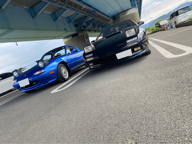 RX-7のゆうさんが投稿したカスタム事例の投稿画像1枚目
