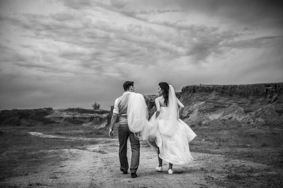 Photographe de mariage Sergey Grishin (suhr). Photo du 2 décembre 2018