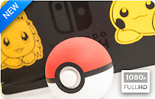 Pokemon GO New Tab Theme small promo image