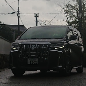 アルファード GGH35W