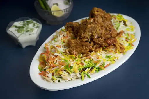 Mutton Biryani