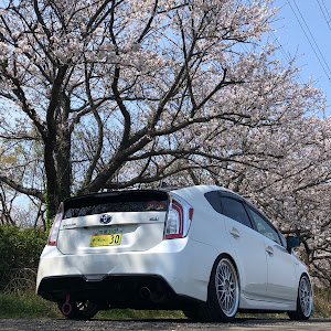 プリウス ZVW30