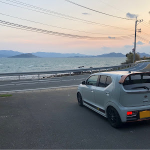 アルトワークス HA36S