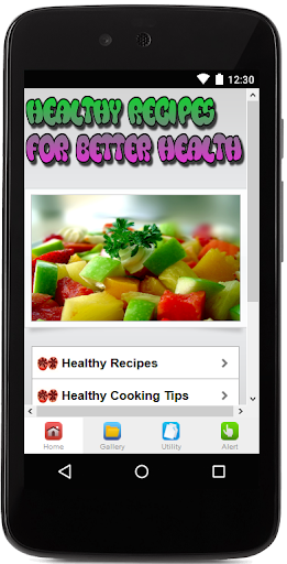 Healthy Recipes-Better Health