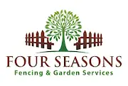 Four Seasons Fencing & Garden Services Logo