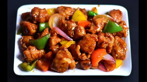 Dilli Style Chili Chicken