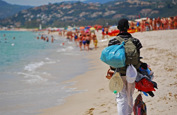 Un altro mare di 'no' da attraversare di Jorjo