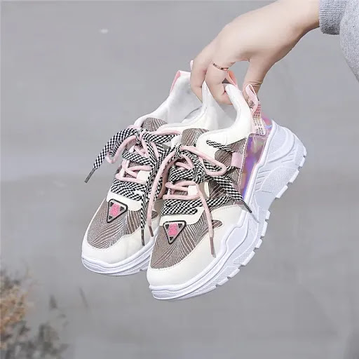 Title 29, Platform casual shoes for everyday style and co...