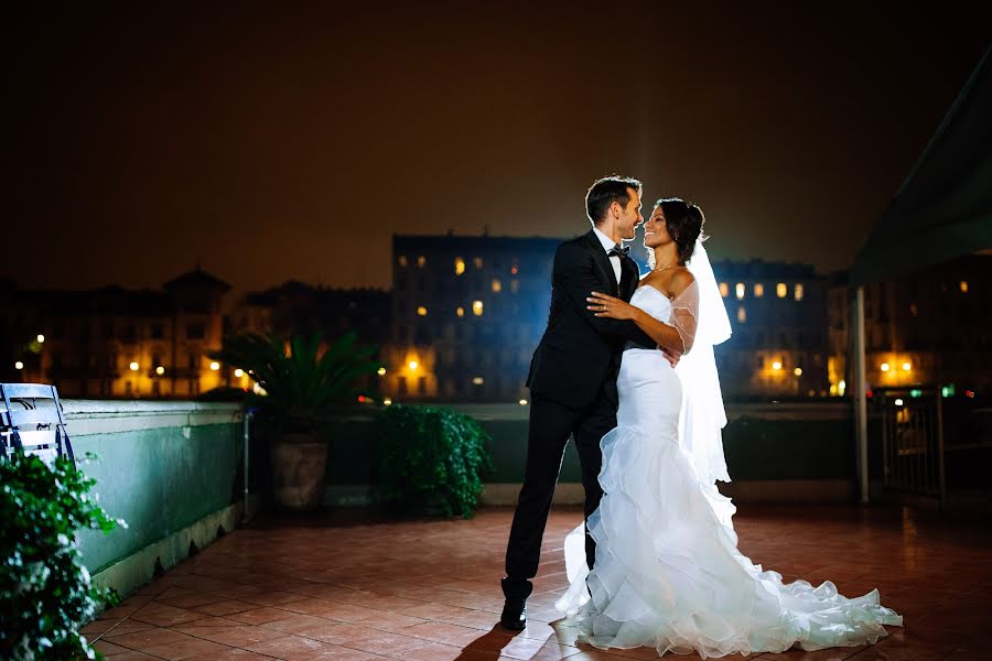 Fotografo di matrimoni Silvio Bizgan (bizganstudio). Foto del 14 novembre 2018